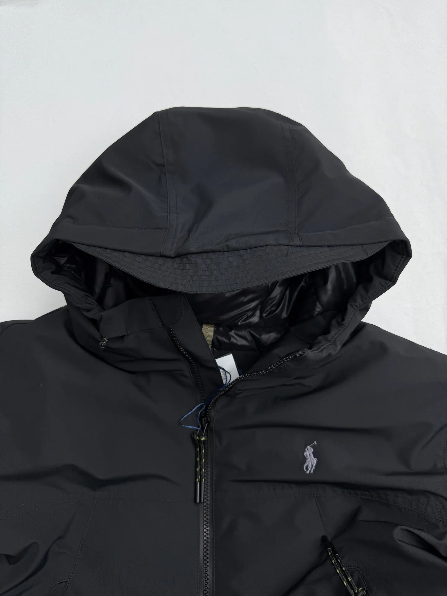 P1010 Ralph Lauren Ralph Lauren logo embroidered down jacket S/M/L/XL